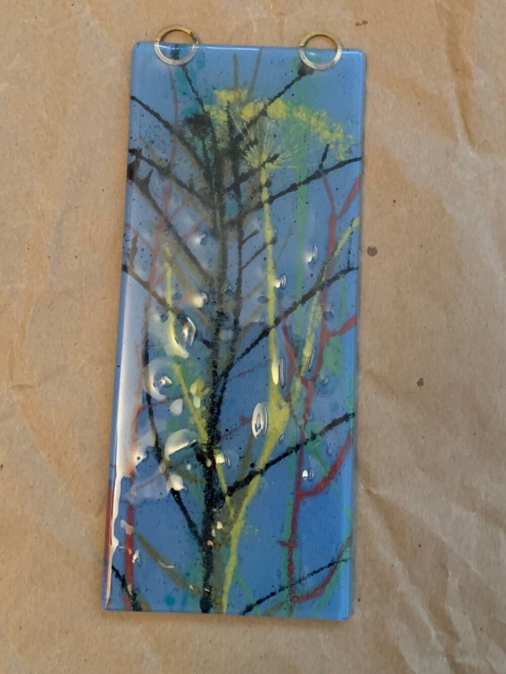 HANDCRAFTED GLASS ARTWORK